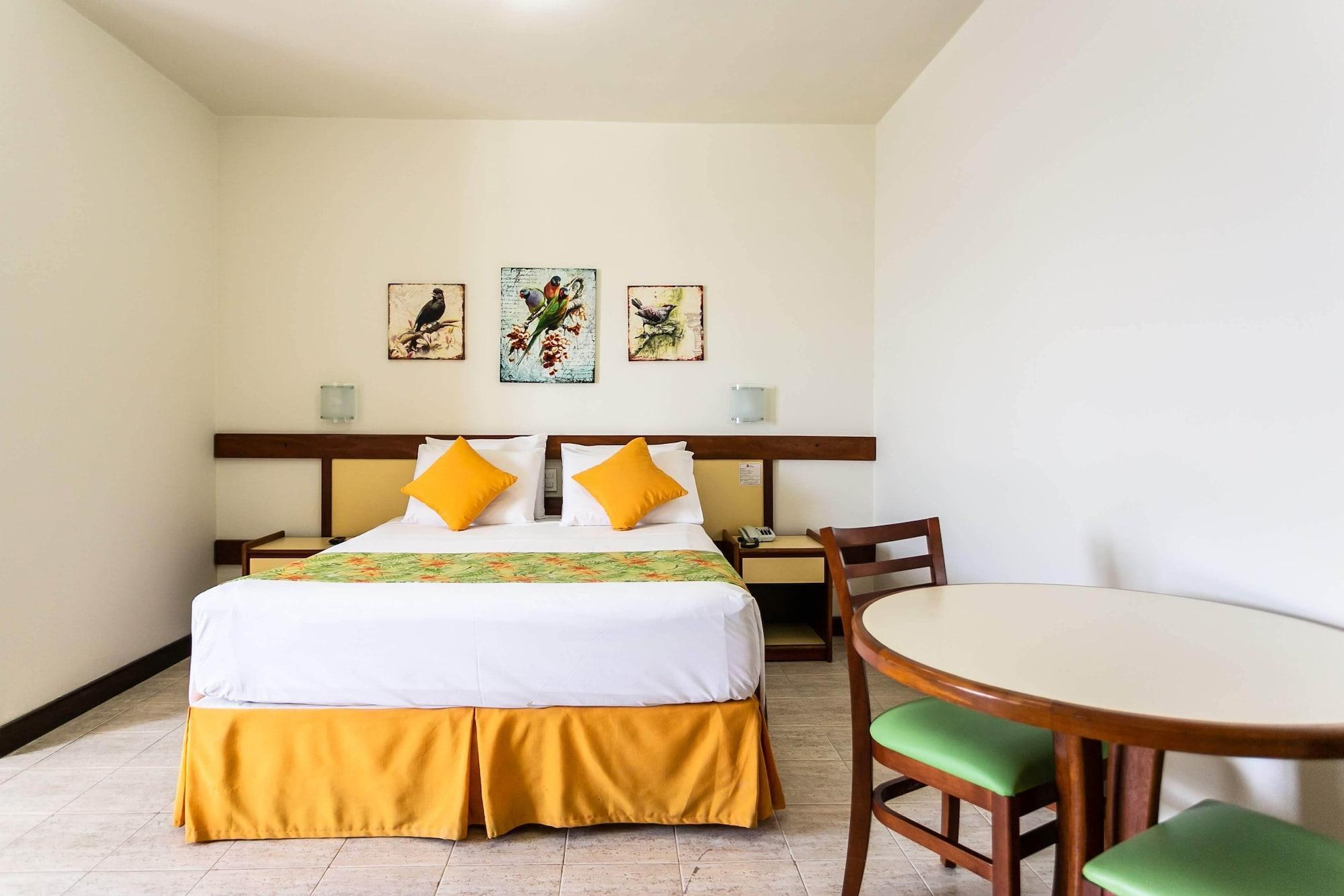 סלבאדור Hotel Verdemar מראה חיצוני תמונה