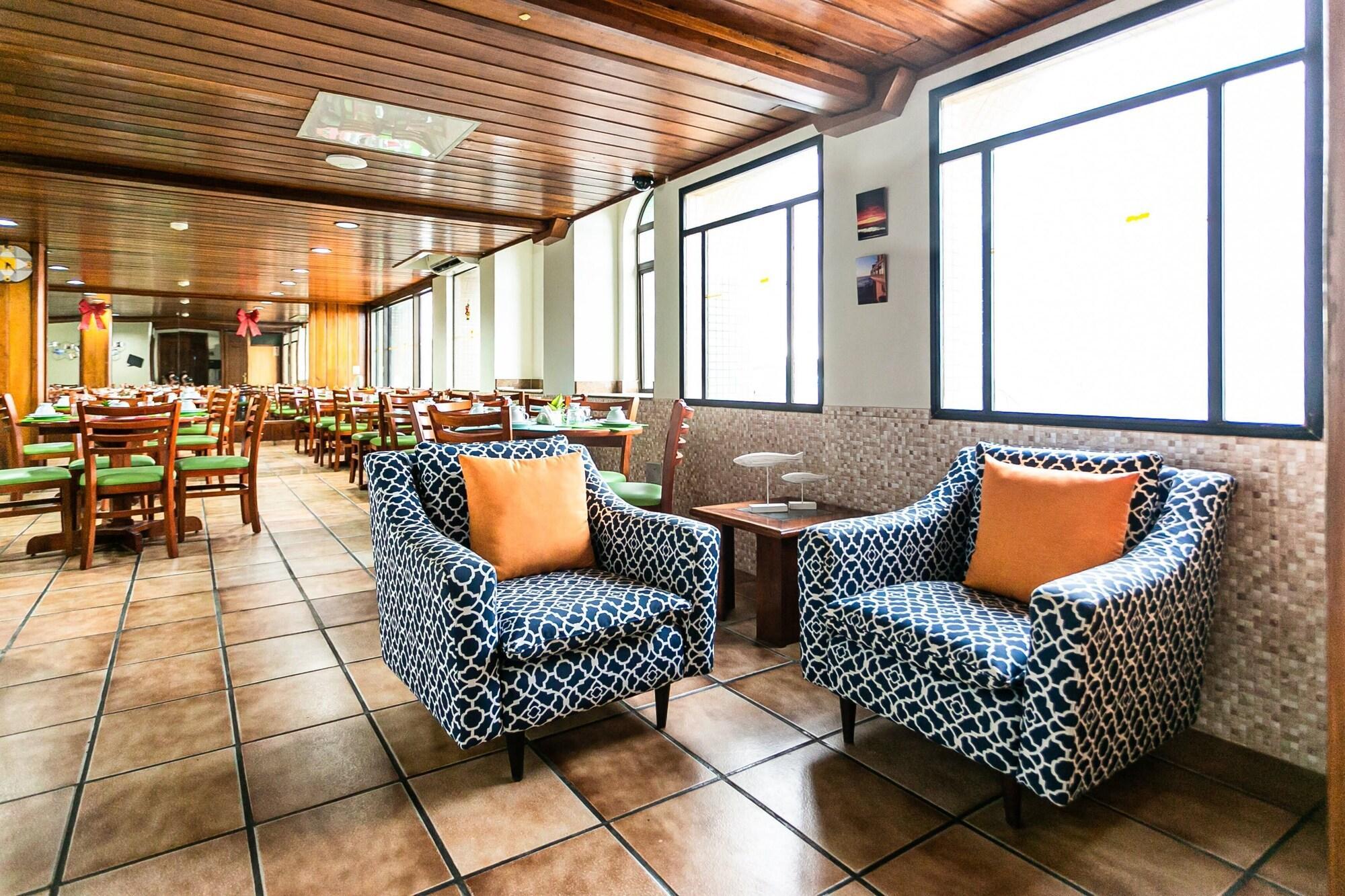 סלבאדור Hotel Verdemar מראה חיצוני תמונה