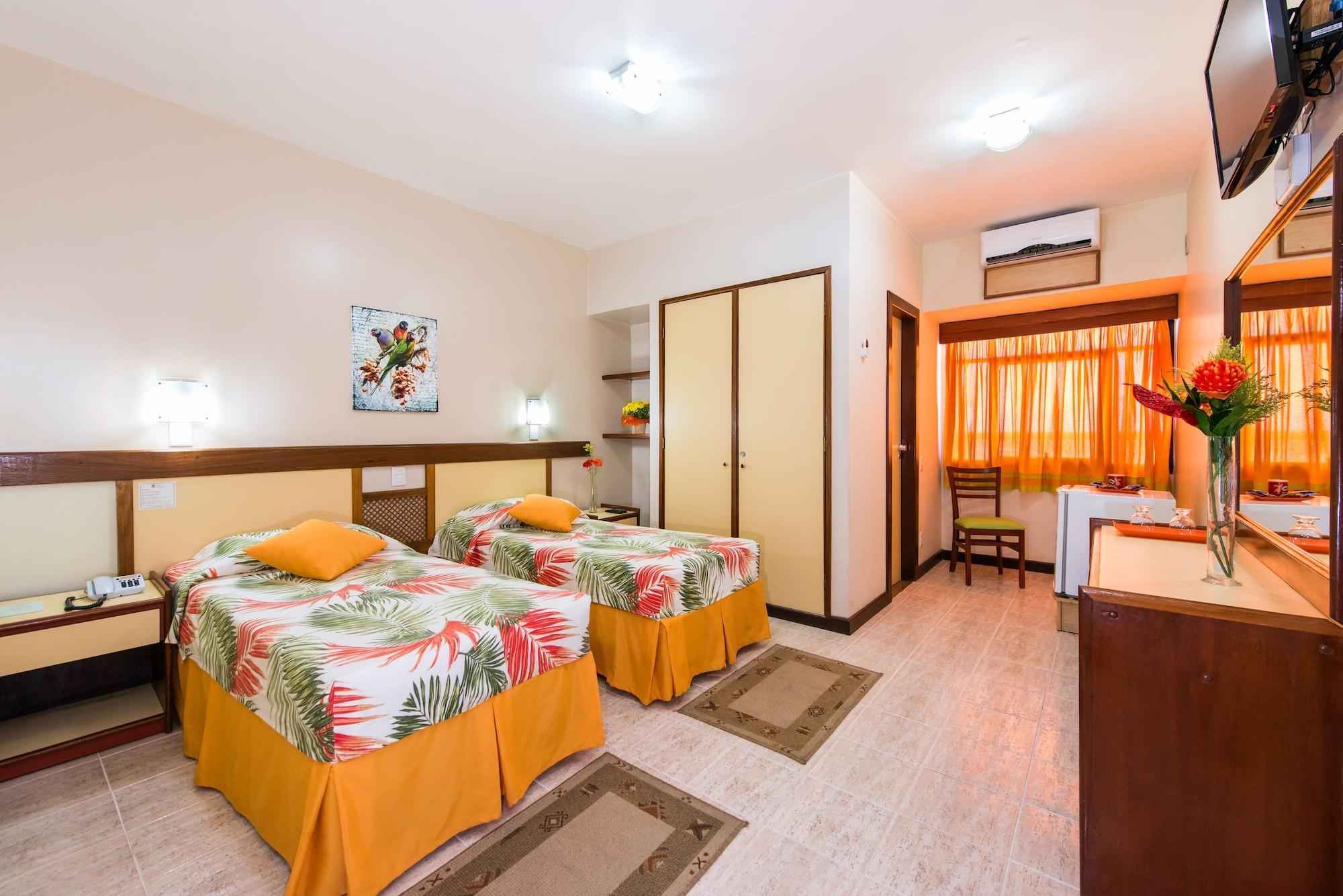 סלבאדור Hotel Verdemar מראה חיצוני תמונה