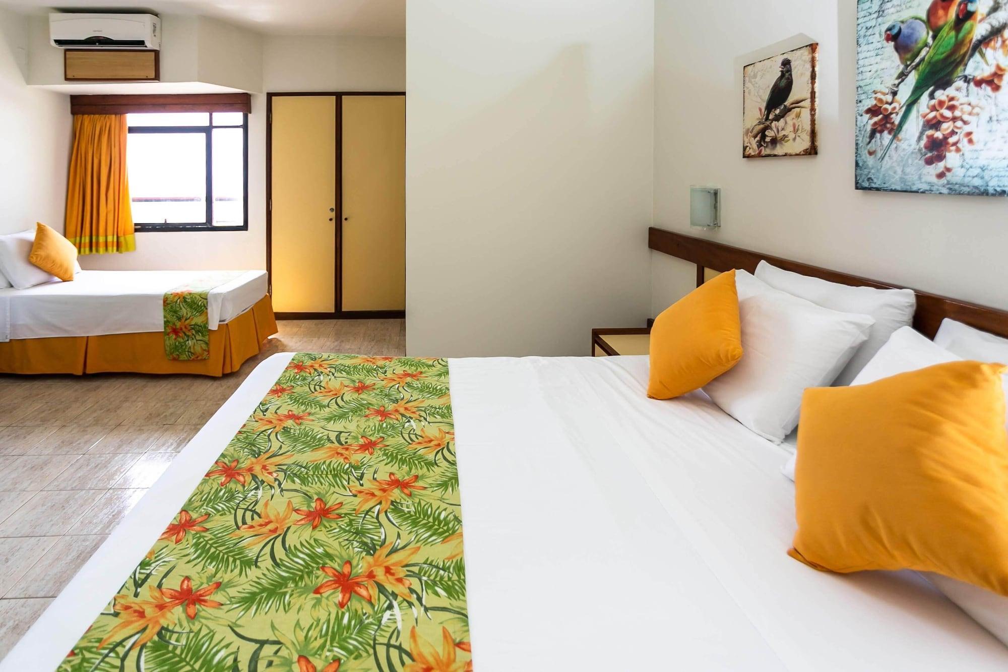 סלבאדור Hotel Verdemar מראה חיצוני תמונה