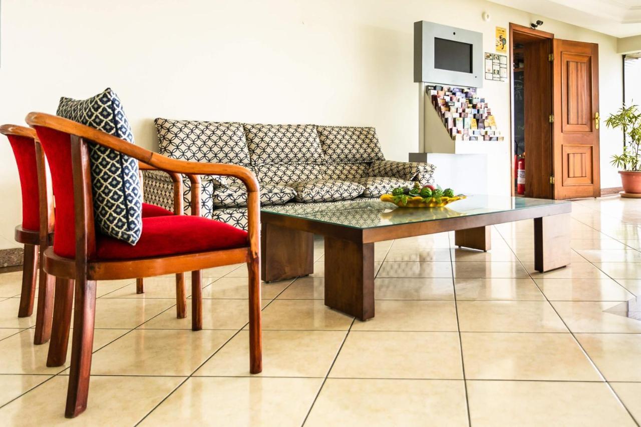 סלבאדור Hotel Verdemar מראה חיצוני תמונה