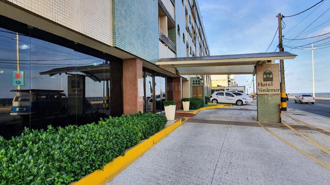 סלבאדור Hotel Verdemar מראה חיצוני תמונה