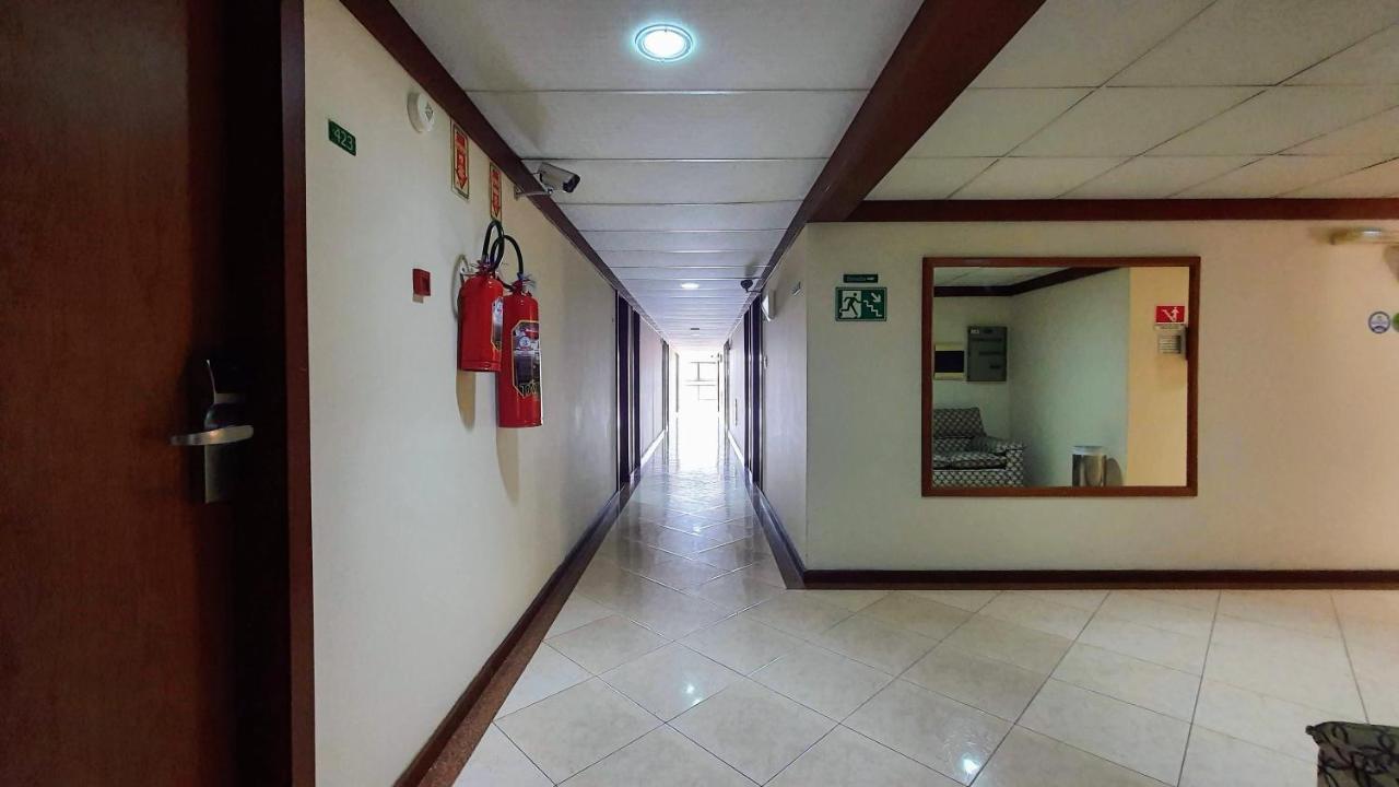 סלבאדור Hotel Verdemar מראה חיצוני תמונה