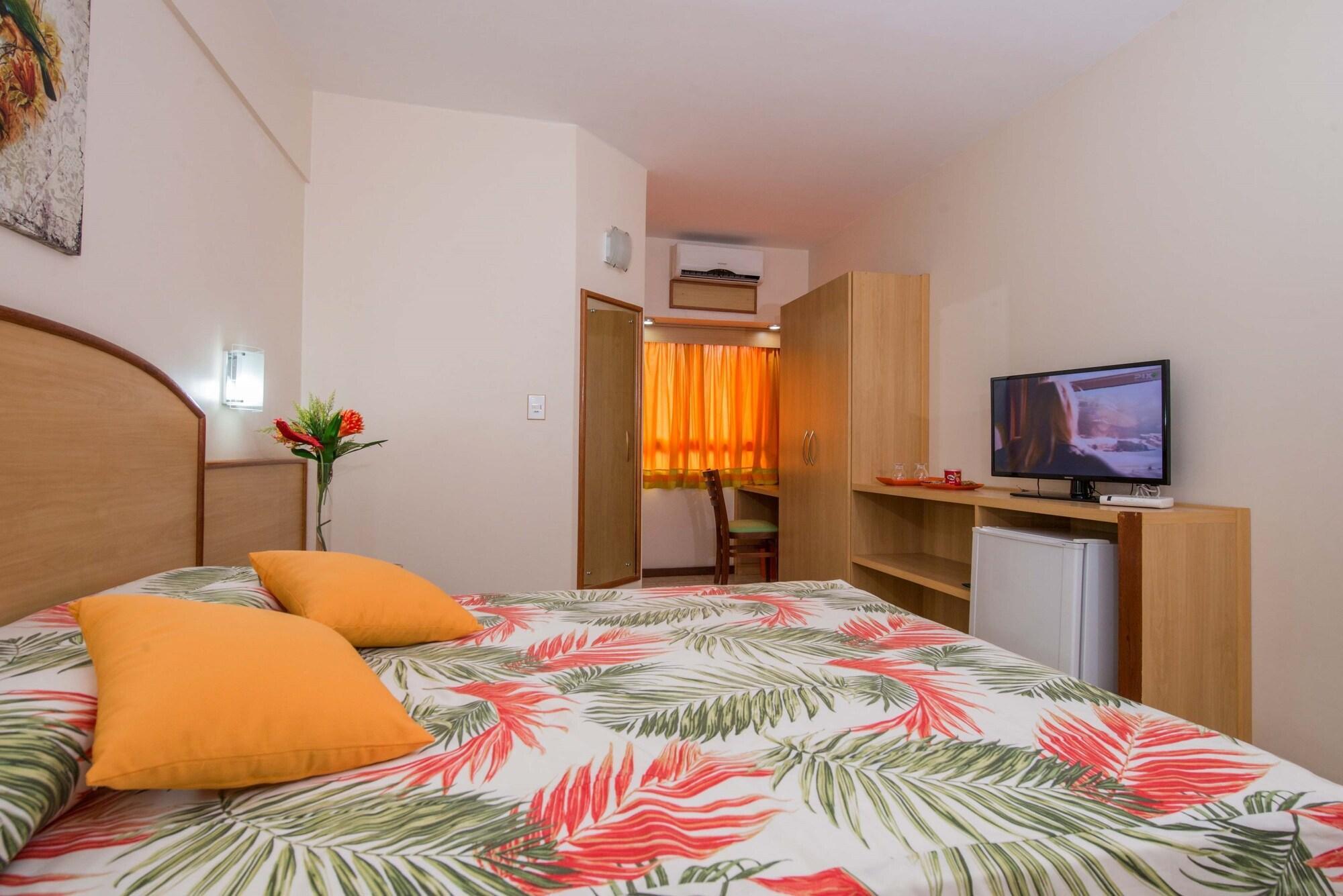 סלבאדור Hotel Verdemar מראה חיצוני תמונה