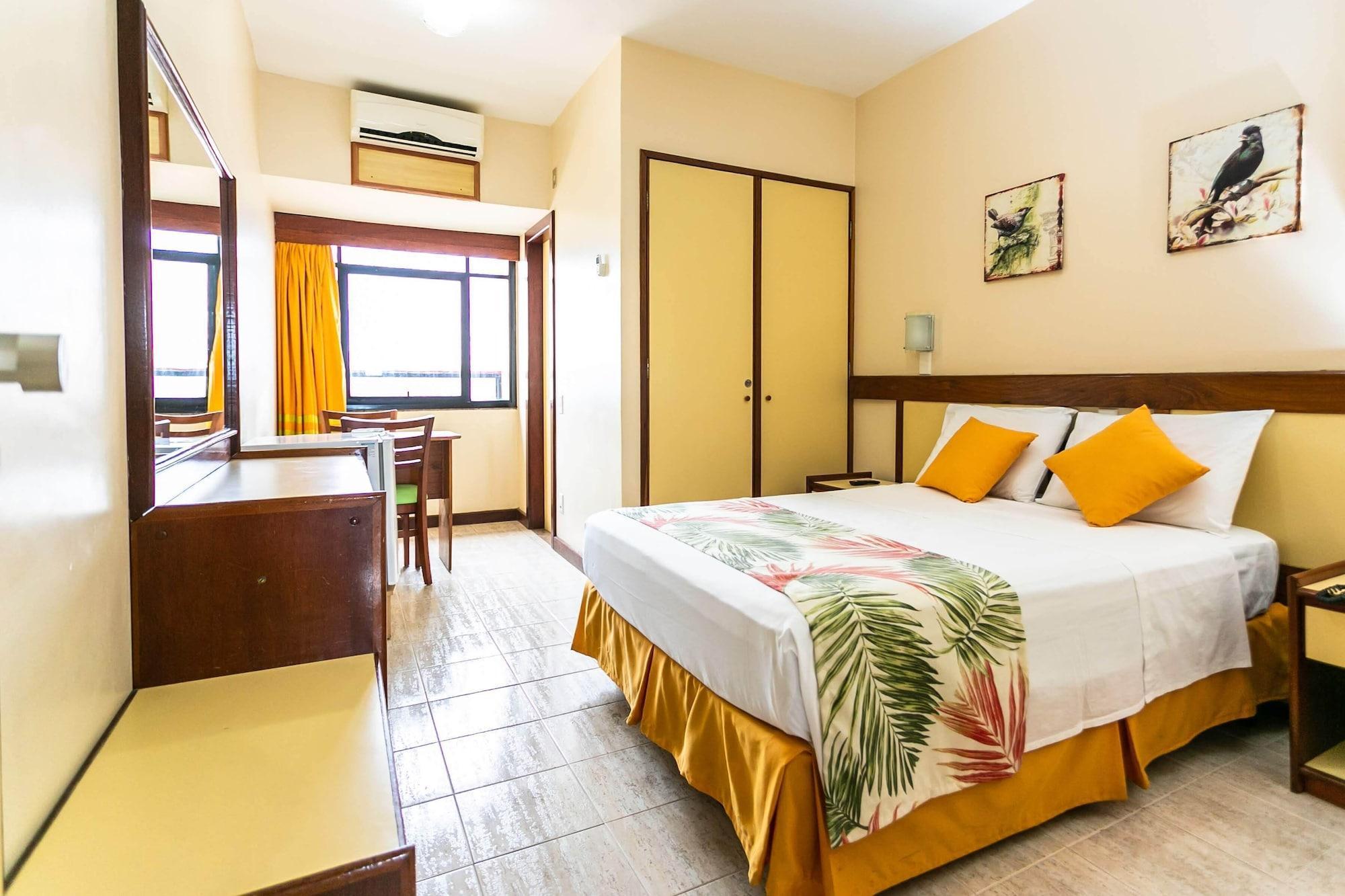 סלבאדור Hotel Verdemar מראה חיצוני תמונה