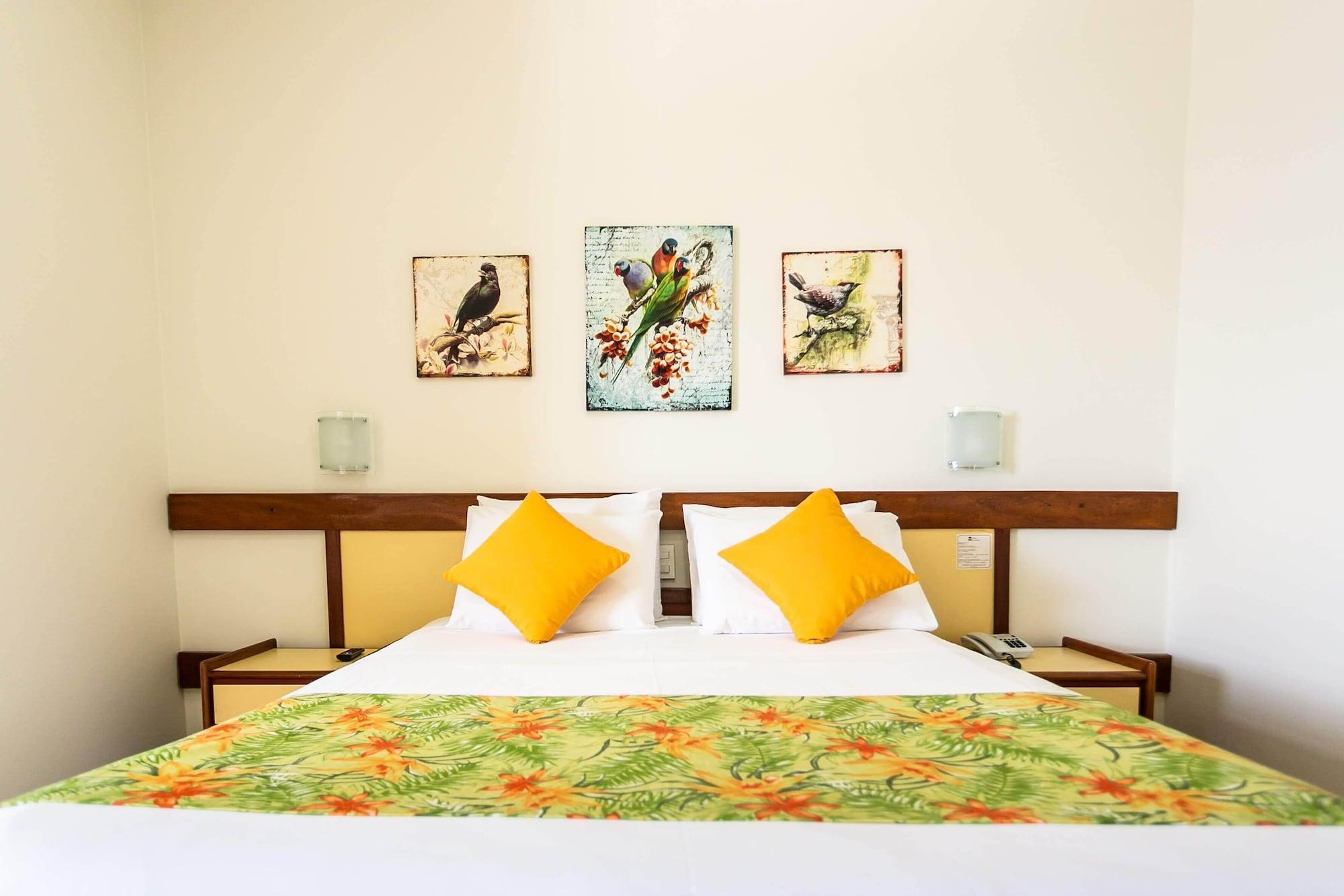 סלבאדור Hotel Verdemar מראה חיצוני תמונה