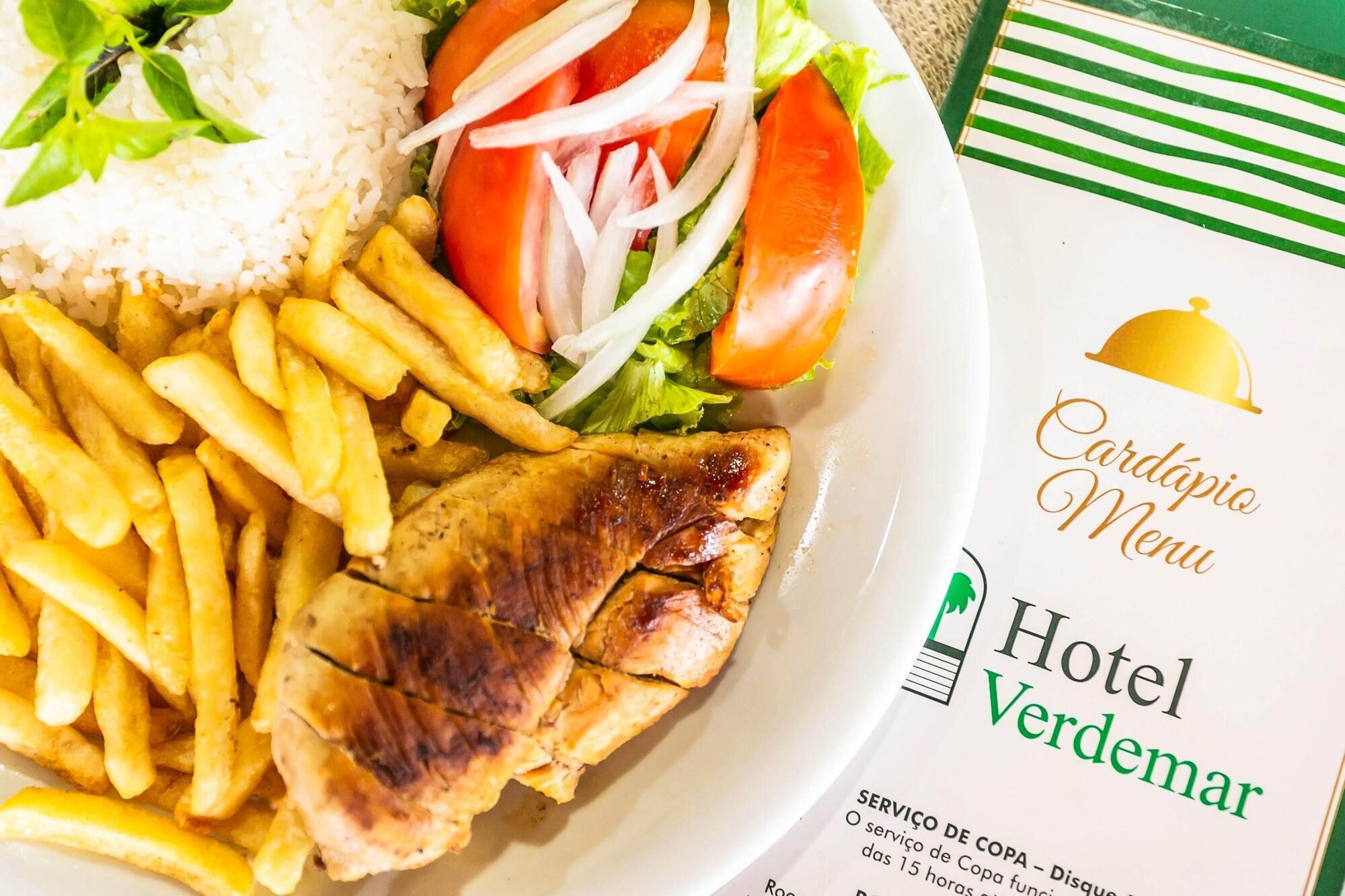סלבאדור Hotel Verdemar מראה חיצוני תמונה