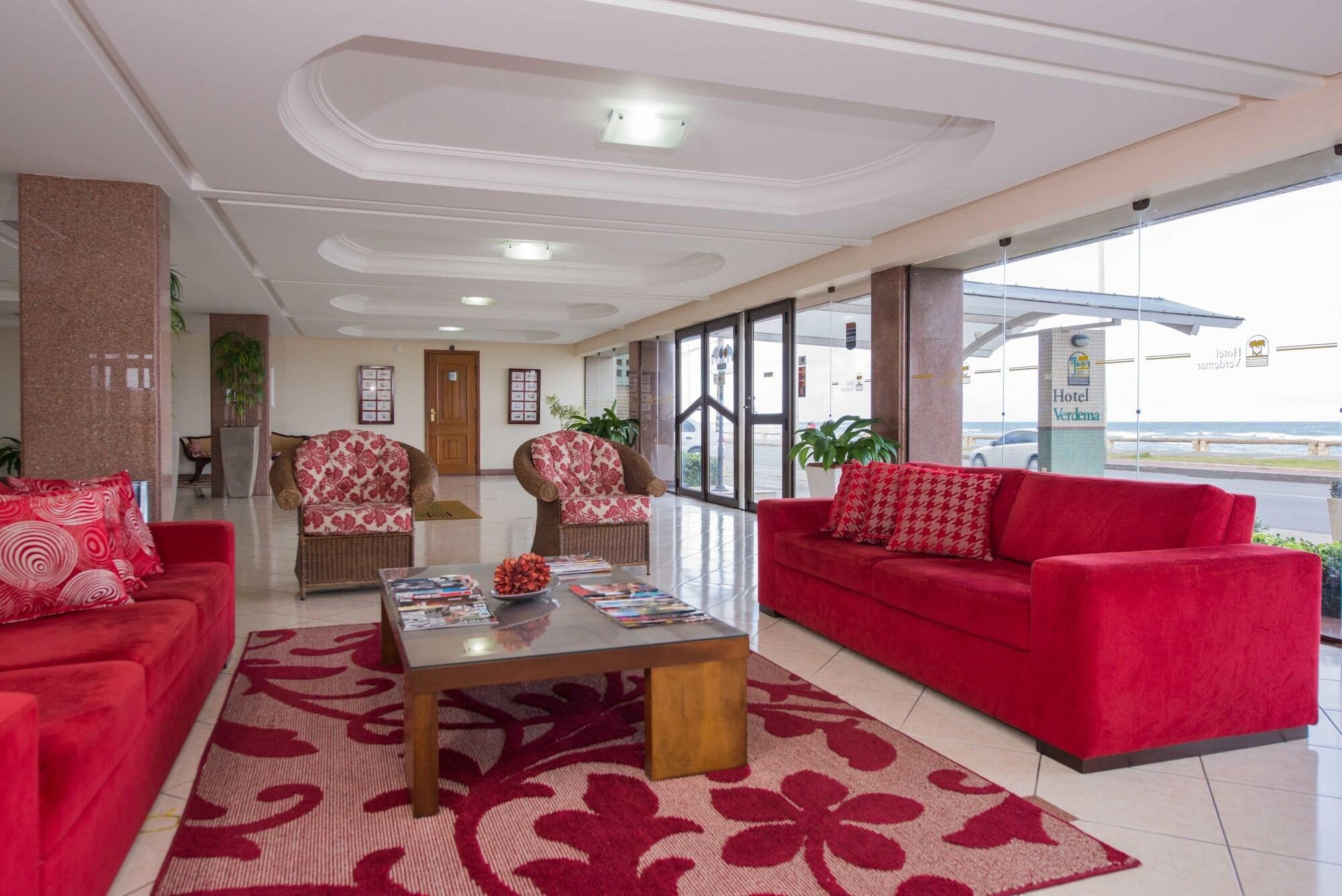 סלבאדור Hotel Verdemar מראה חיצוני תמונה
