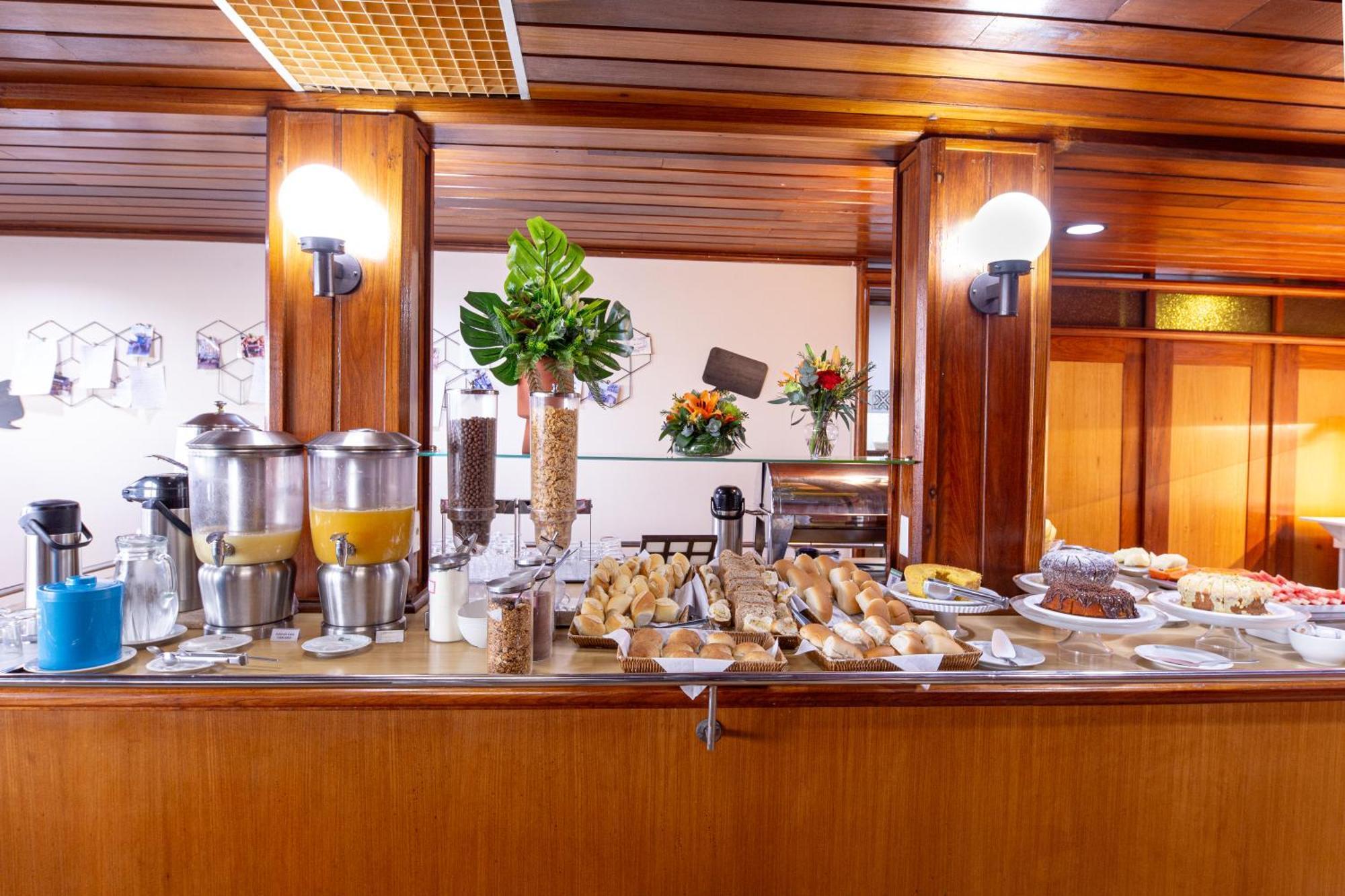 סלבאדור Hotel Verdemar מראה חיצוני תמונה