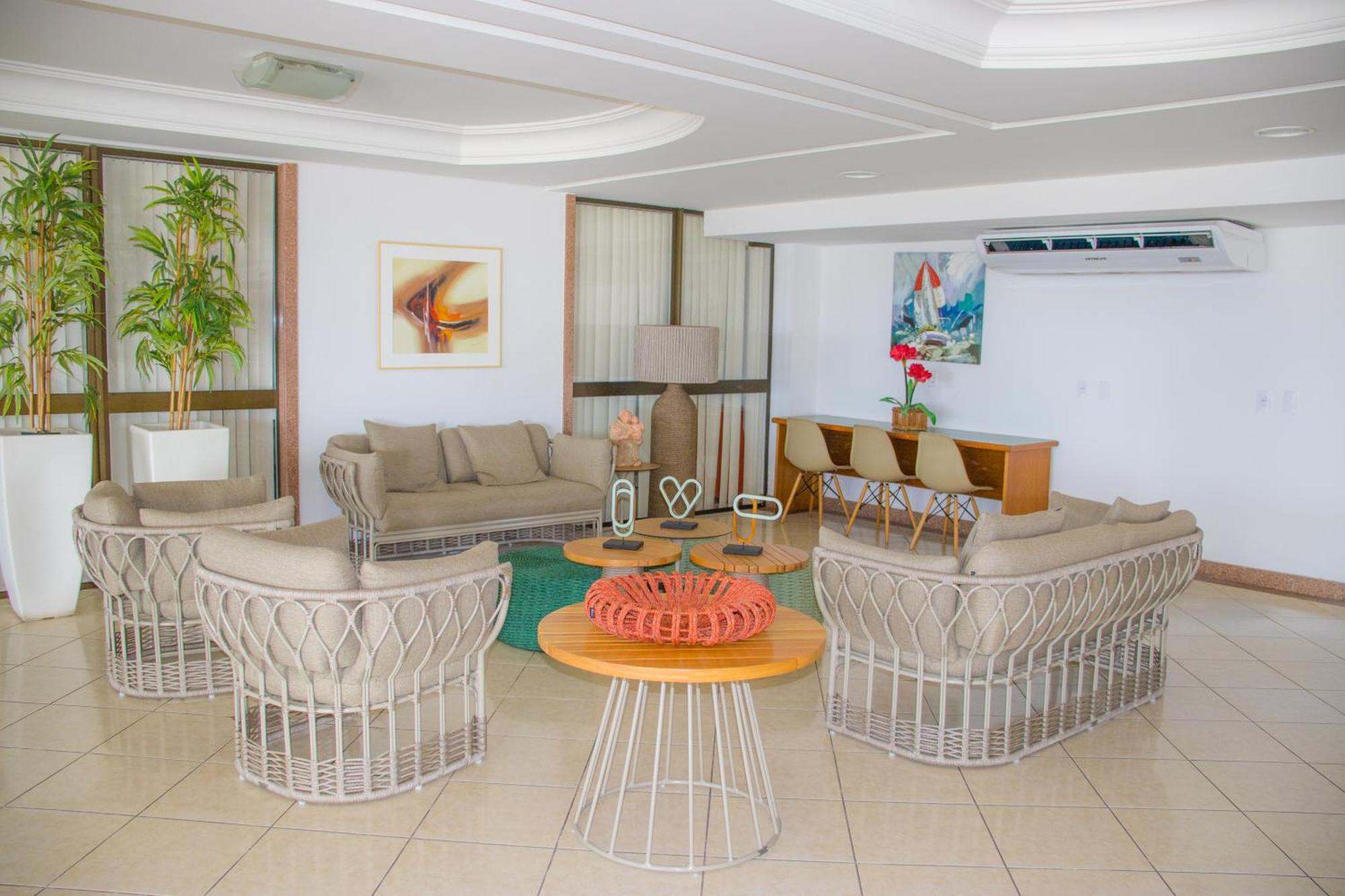 סלבאדור Hotel Verdemar מראה חיצוני תמונה