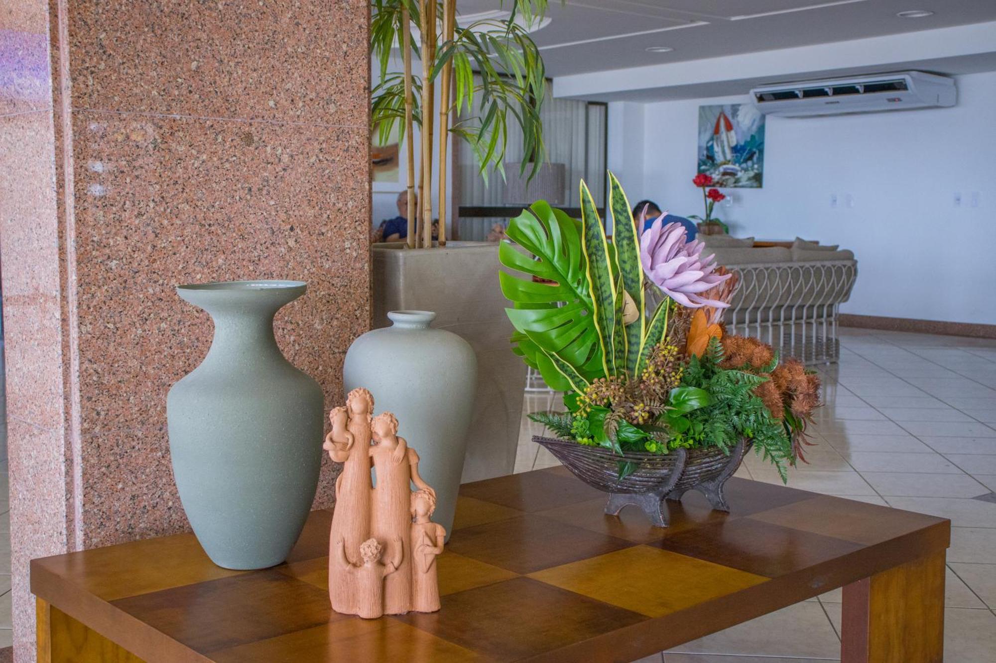 סלבאדור Hotel Verdemar מראה חיצוני תמונה