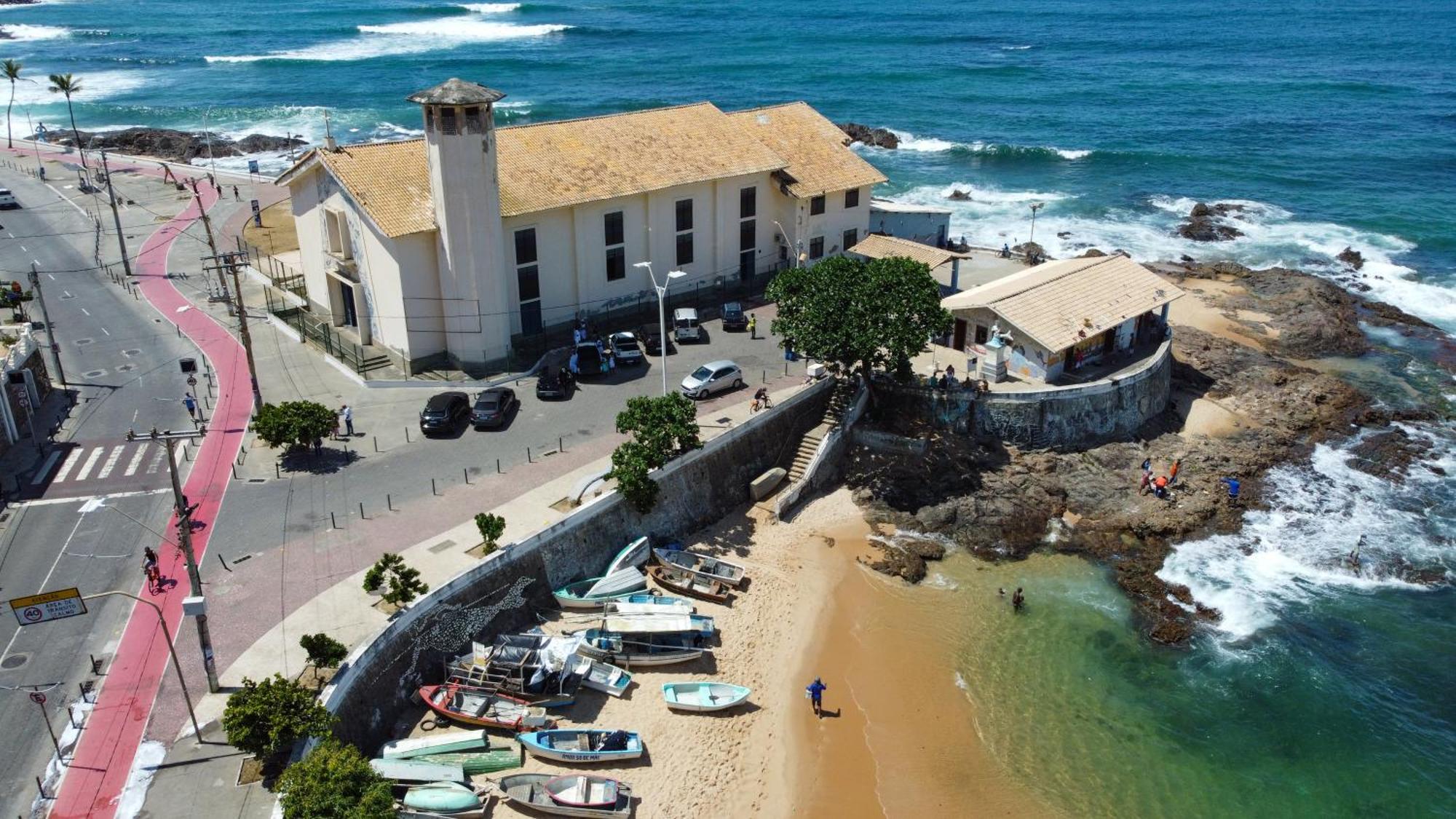 סלבאדור Hotel Verdemar מראה חיצוני תמונה