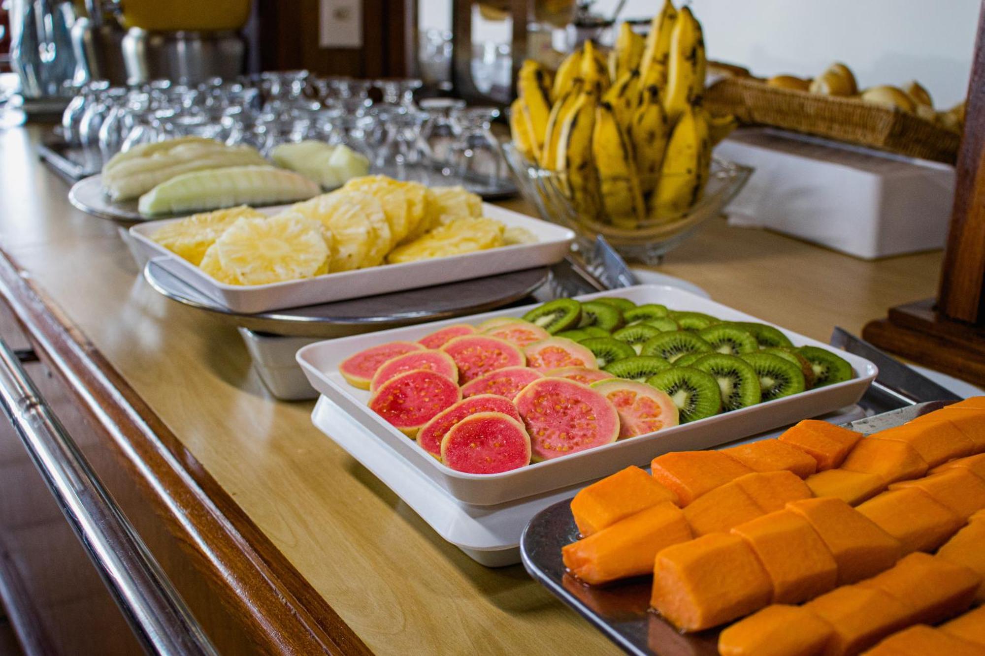 סלבאדור Hotel Verdemar מראה חיצוני תמונה