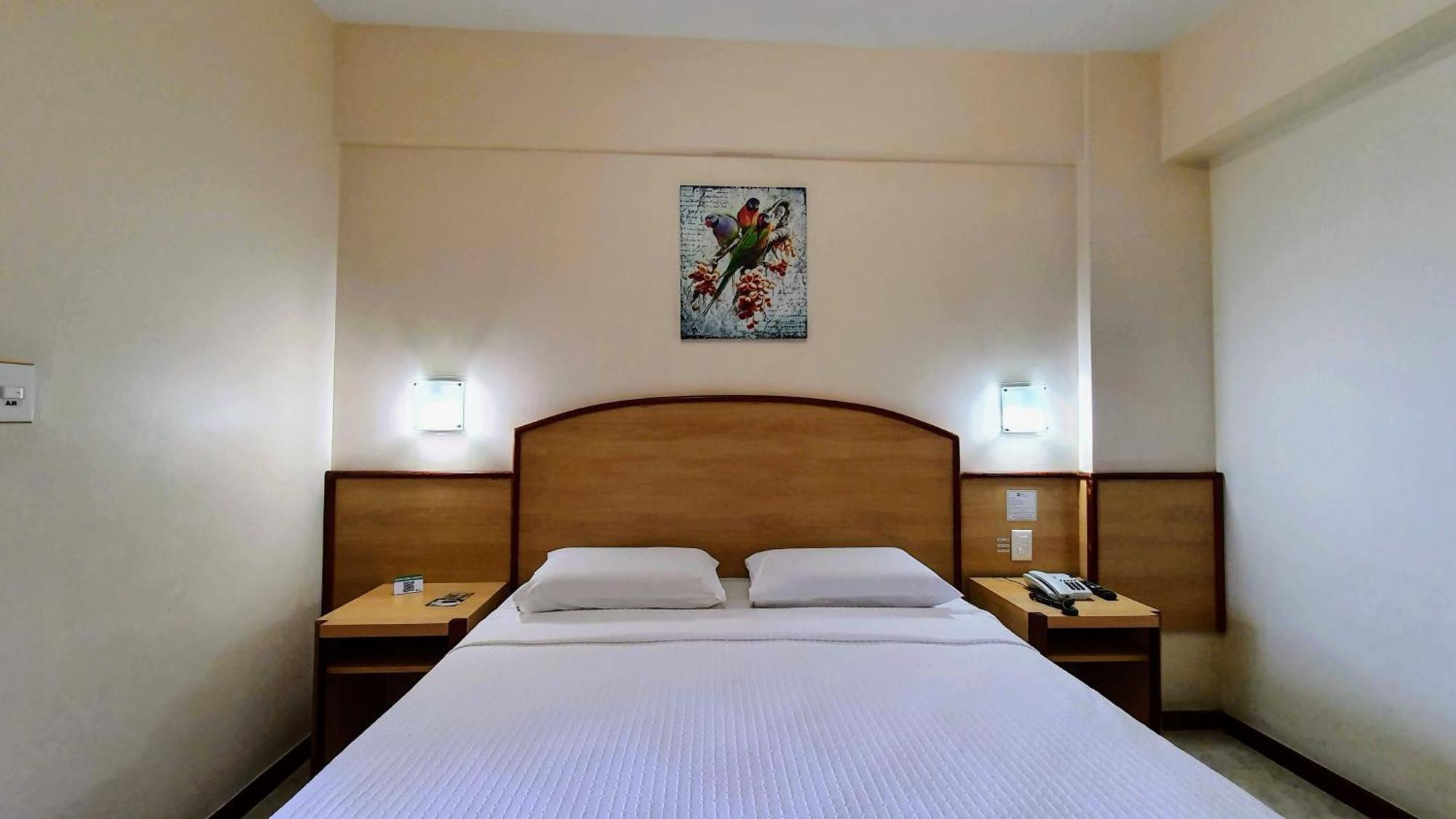 סלבאדור Hotel Verdemar חדר תמונה