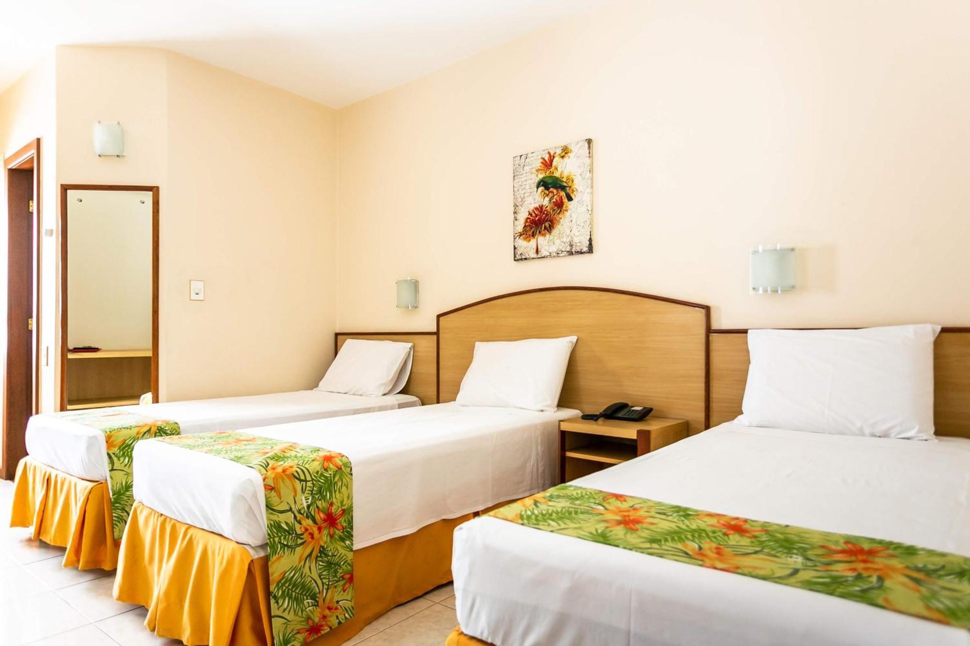 סלבאדור Hotel Verdemar חדר תמונה