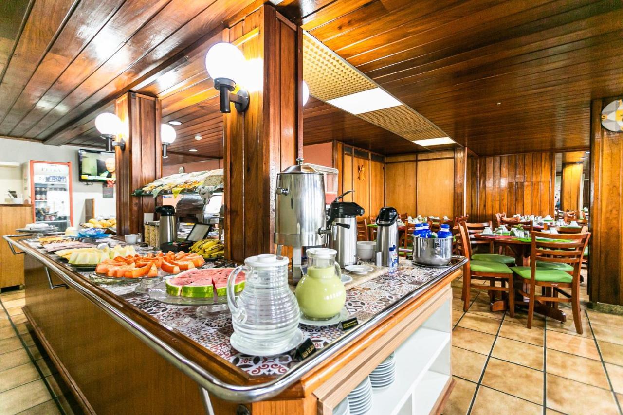 סלבאדור Hotel Verdemar מראה חיצוני תמונה