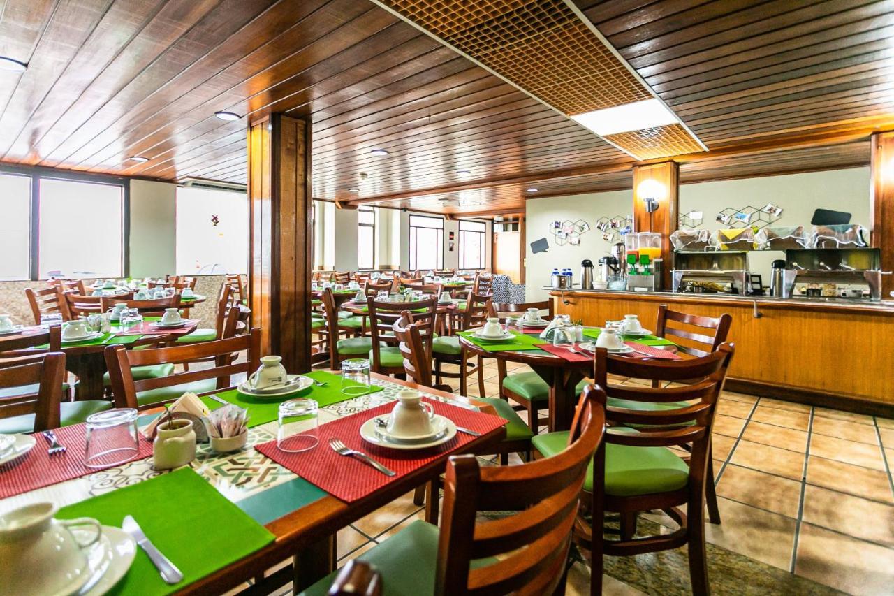 סלבאדור Hotel Verdemar מראה חיצוני תמונה