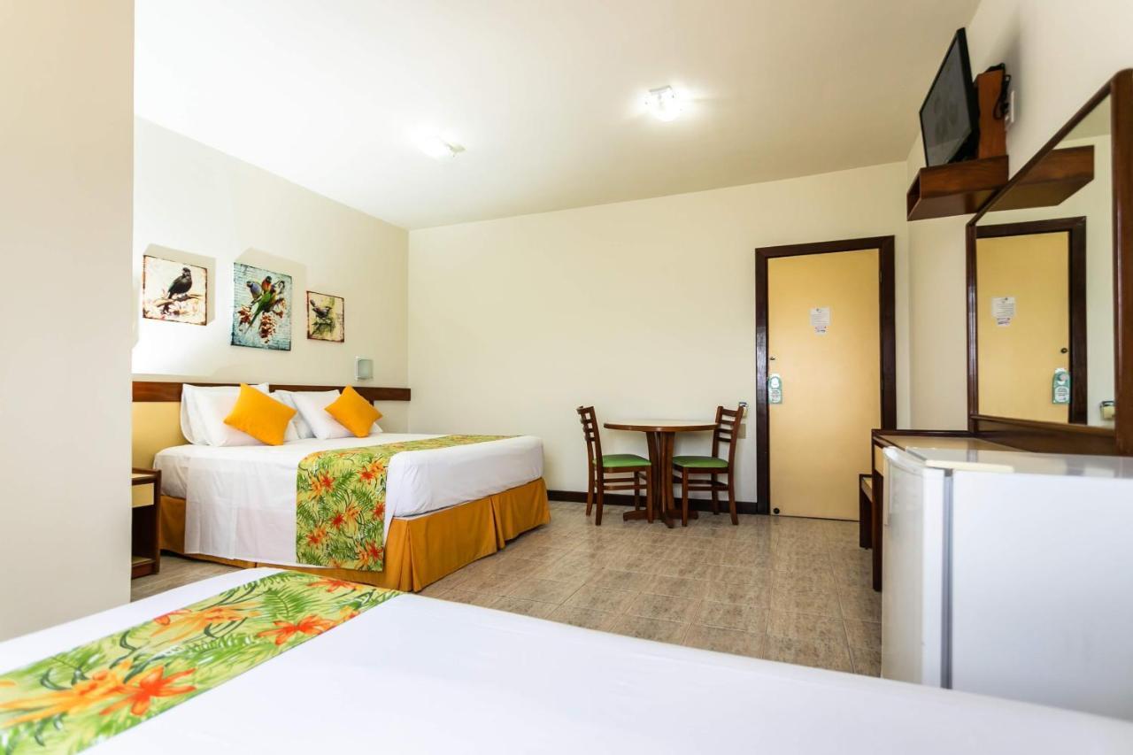 סלבאדור Hotel Verdemar מראה חיצוני תמונה