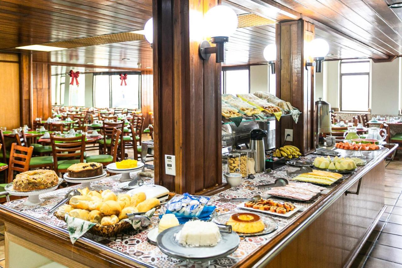 סלבאדור Hotel Verdemar מראה חיצוני תמונה
