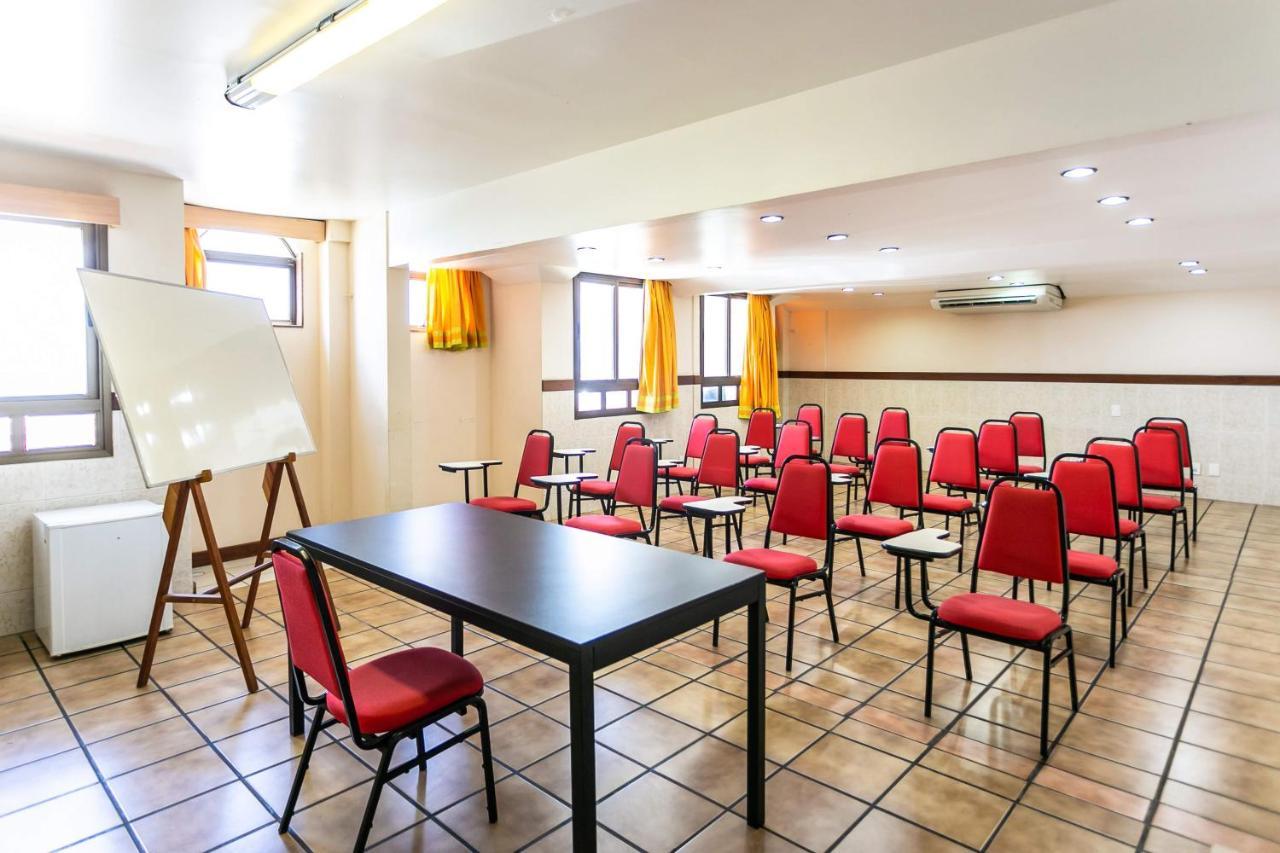 סלבאדור Hotel Verdemar מראה חיצוני תמונה